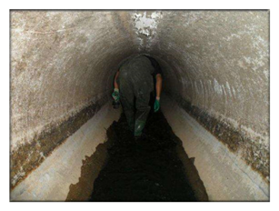 万秀管道高压清洗