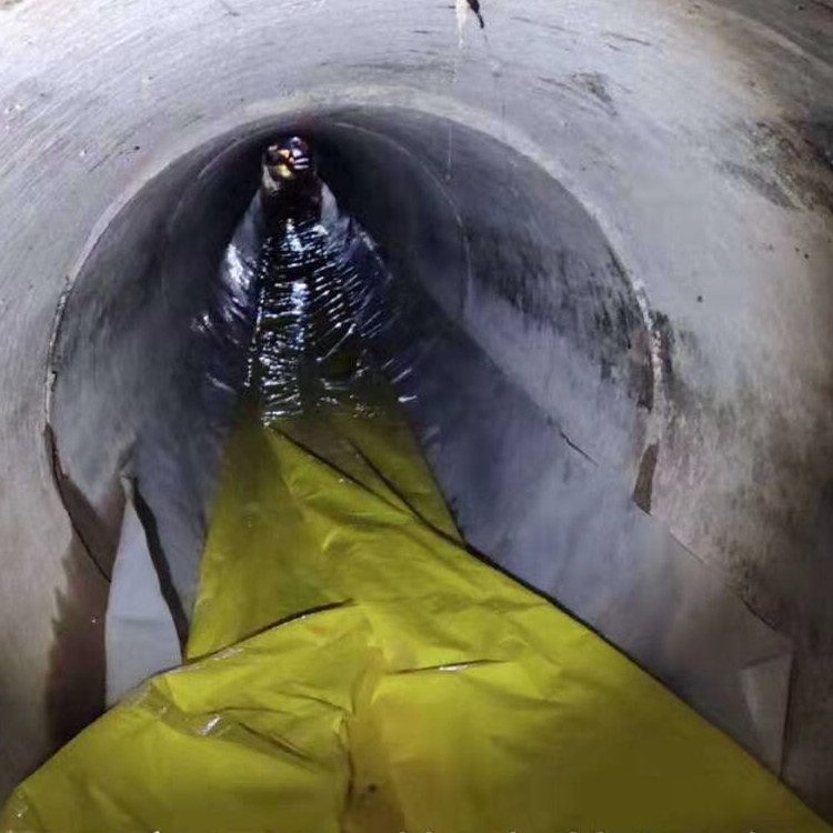 万秀管道紫外光固化修复