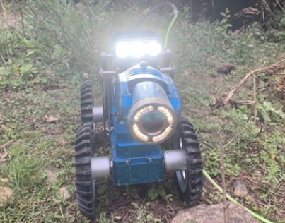 万秀管道CCTV检测